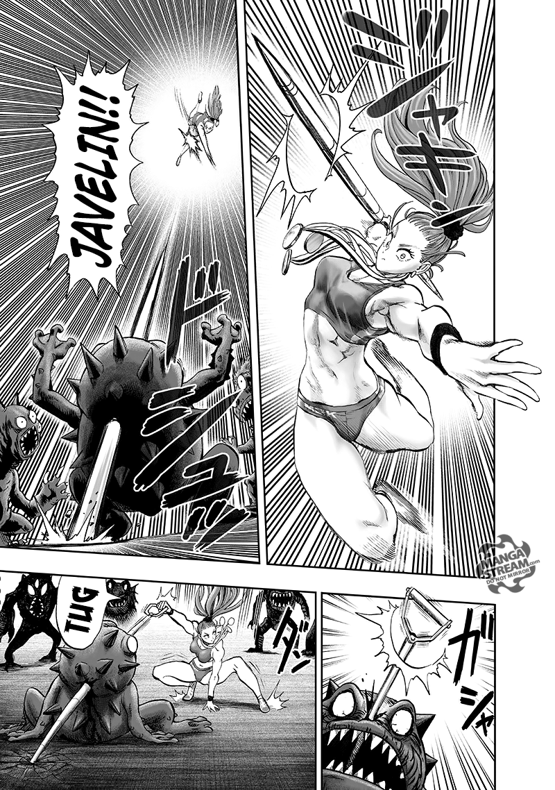 One Punch Man, Chapter 94 image 076