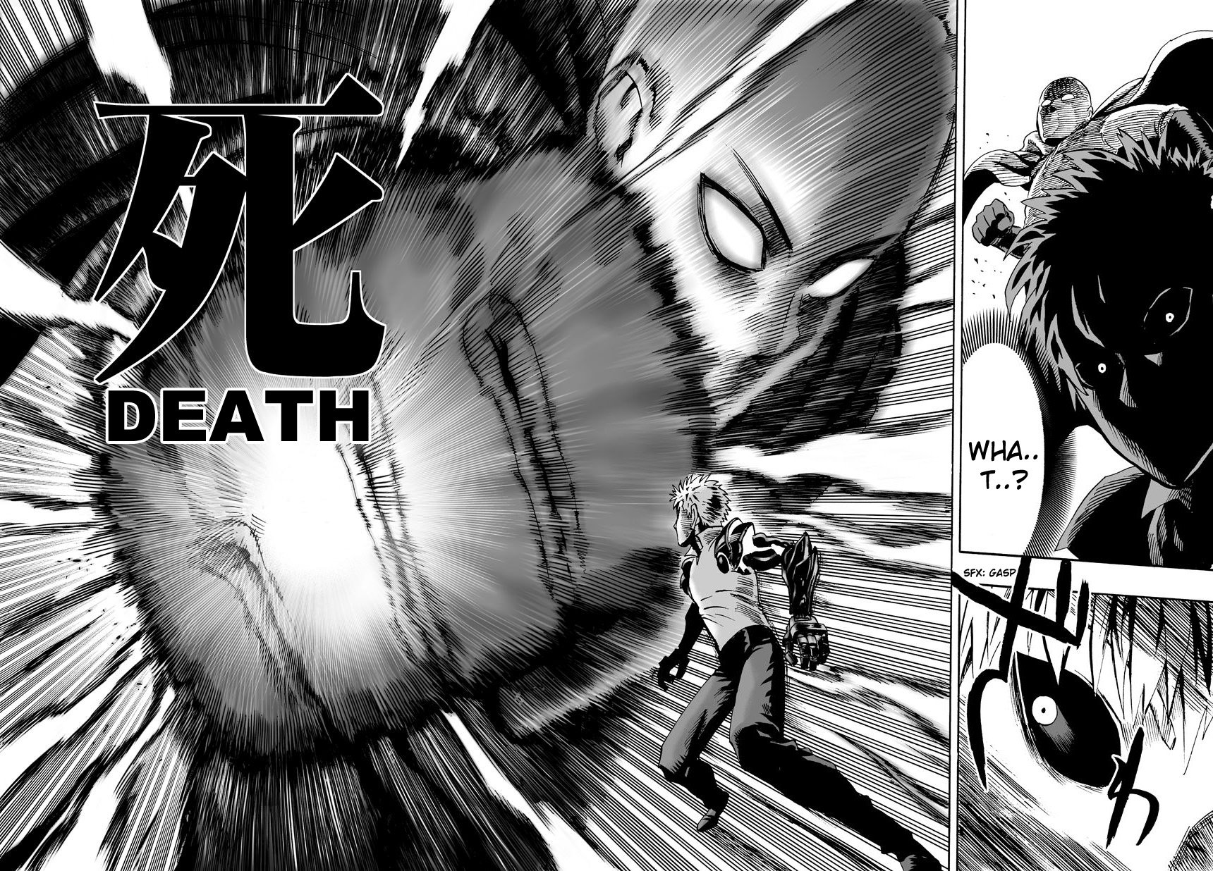 One Punch Man, Chapter 17 image 41