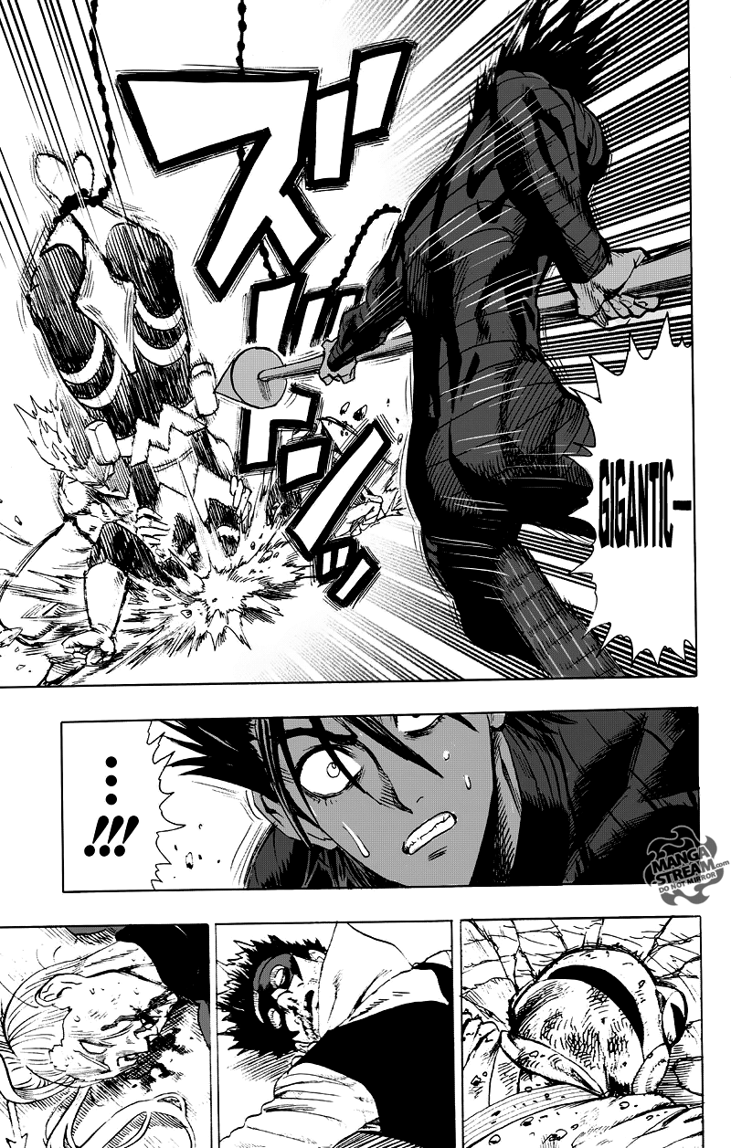 One Punch Man, Chapter 82 image 21