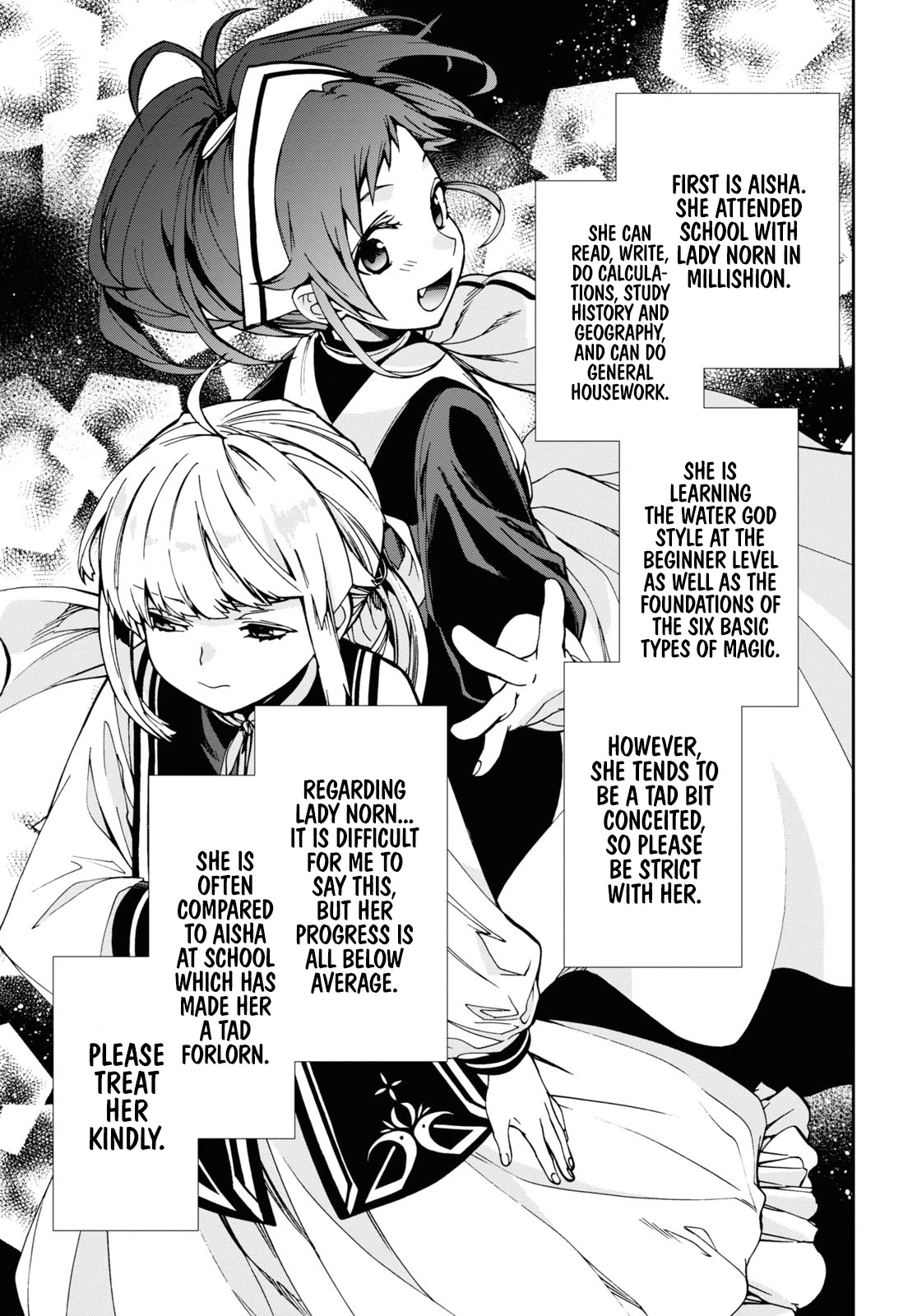 Mushoku Tensei, Chapter 89 image 16