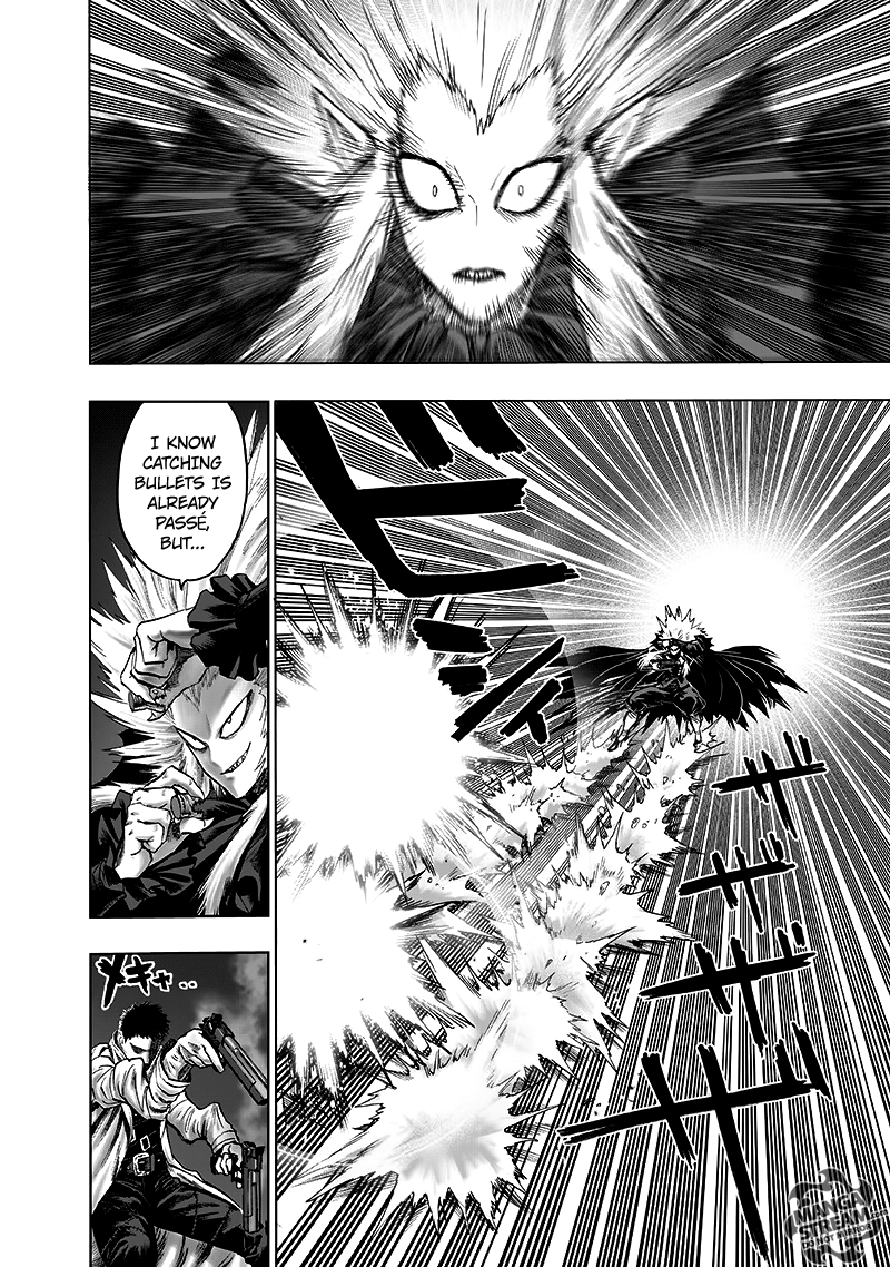 One Punch Man, Chapter 101 image 25