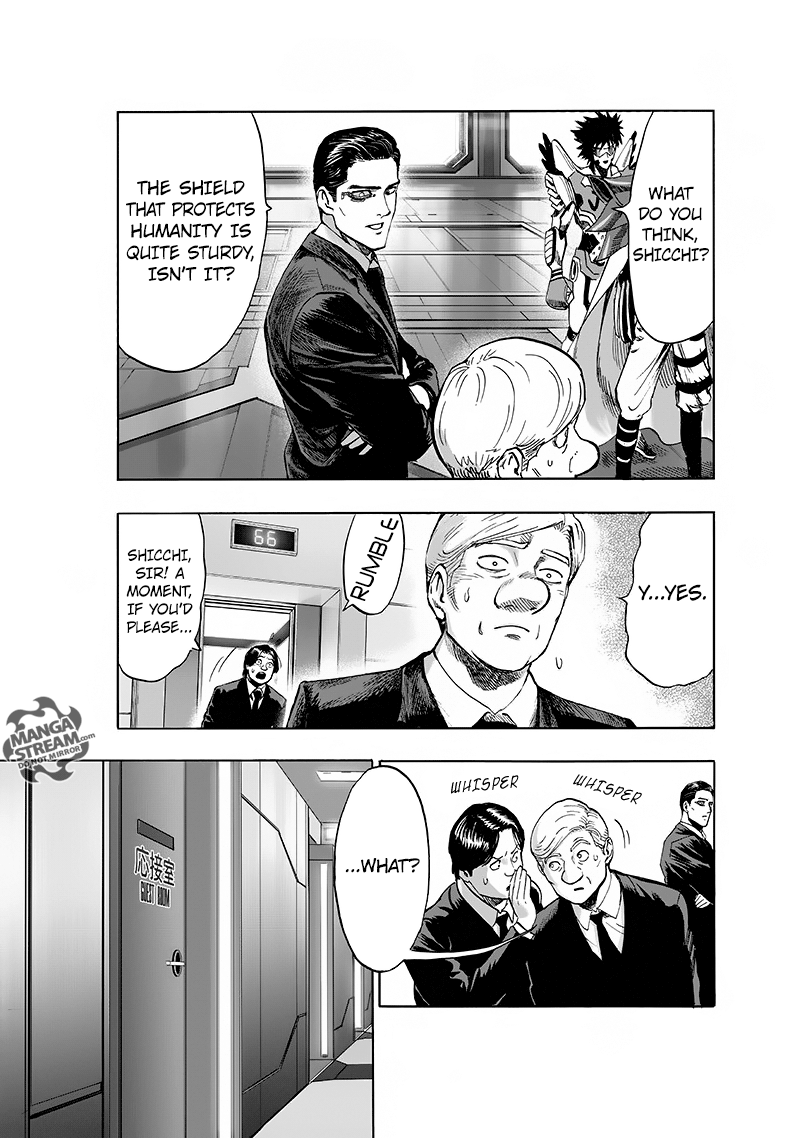 One Punch Man, Chapter 93 image 42