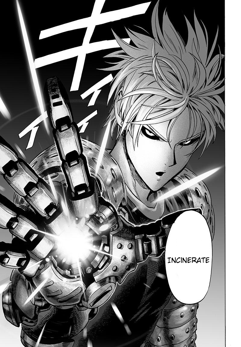 One Punch Man, Chapter 63 image 09