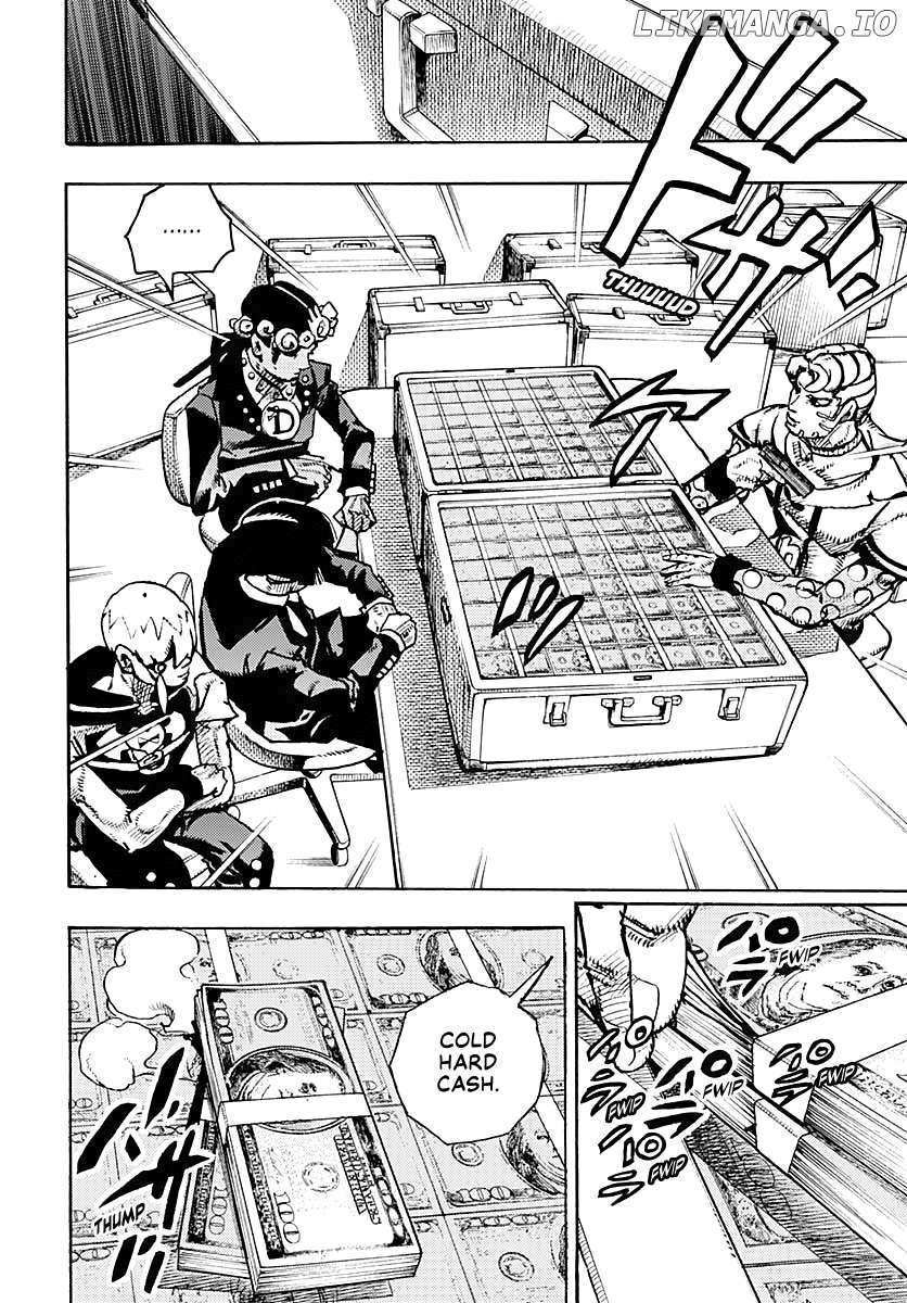 JOJOLands, Chapter 23 image 24