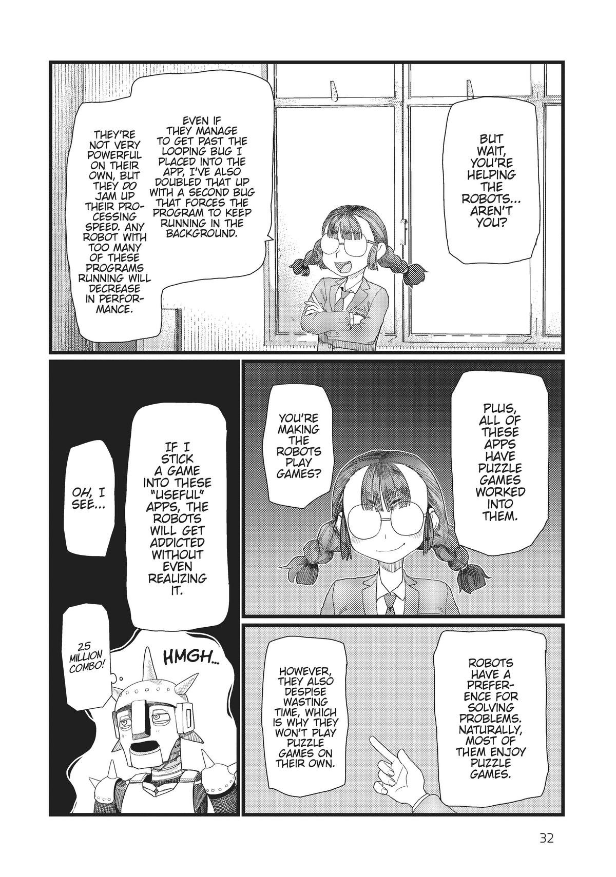 My Wife Has No Emotion, Chapter 29 image 06