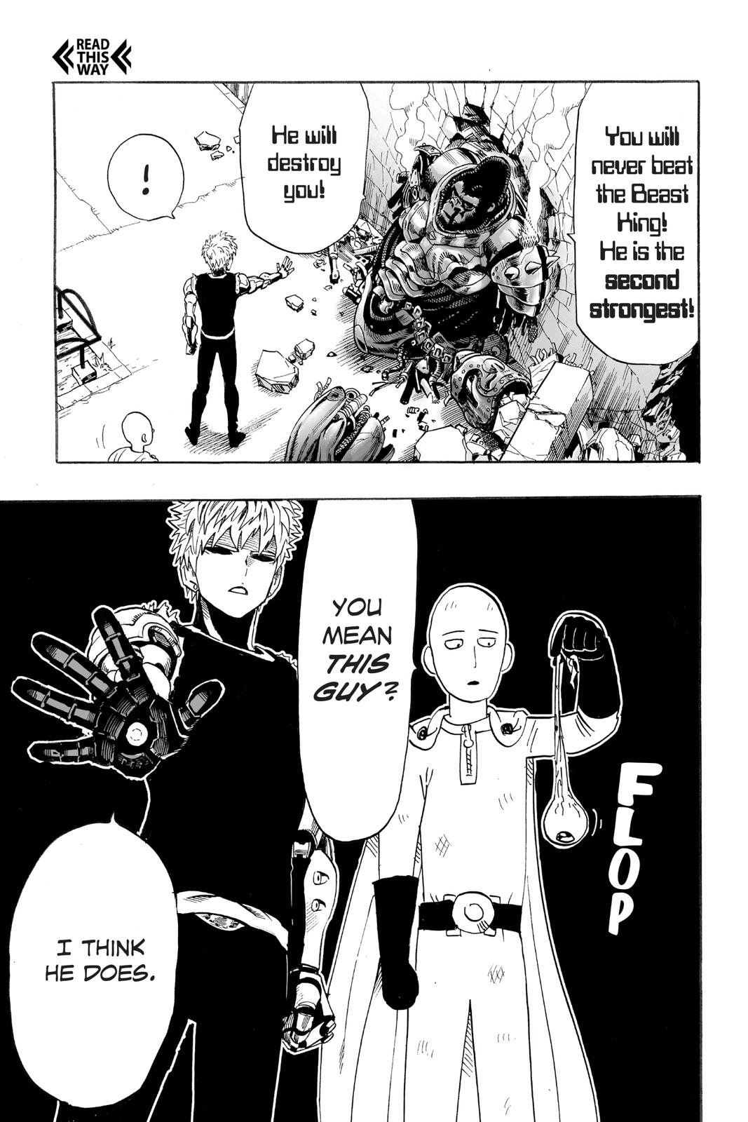 One-Punch Man, Punch 8 image 21