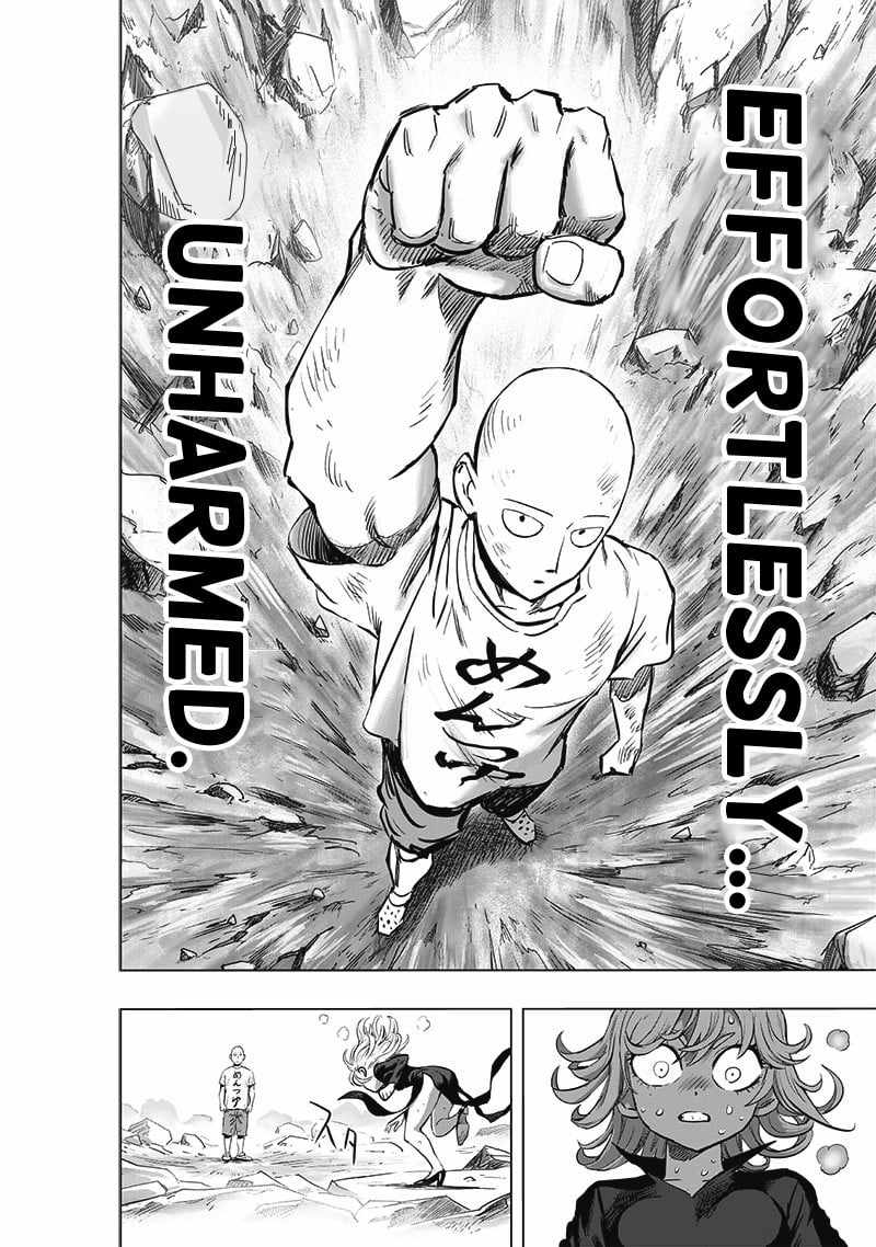 One Punch Man, Chapter 182 image 11