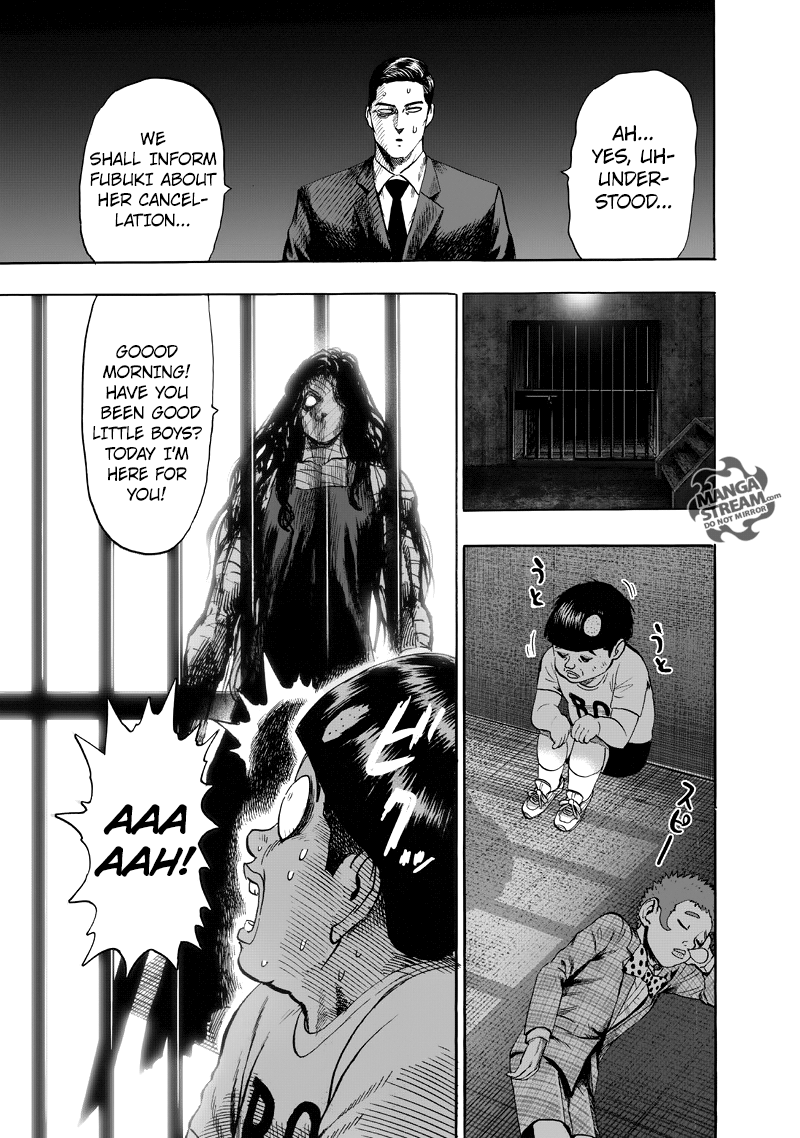 One Punch Man, Chapter 90 image 25