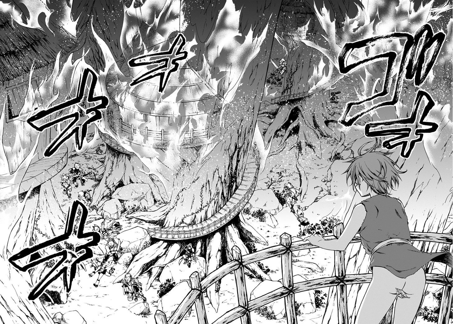 Mushoku Tensei, Chapter 31 image 25