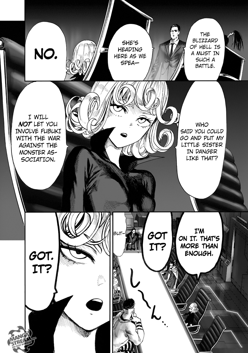 One Punch Man, Chapter 90 image 24