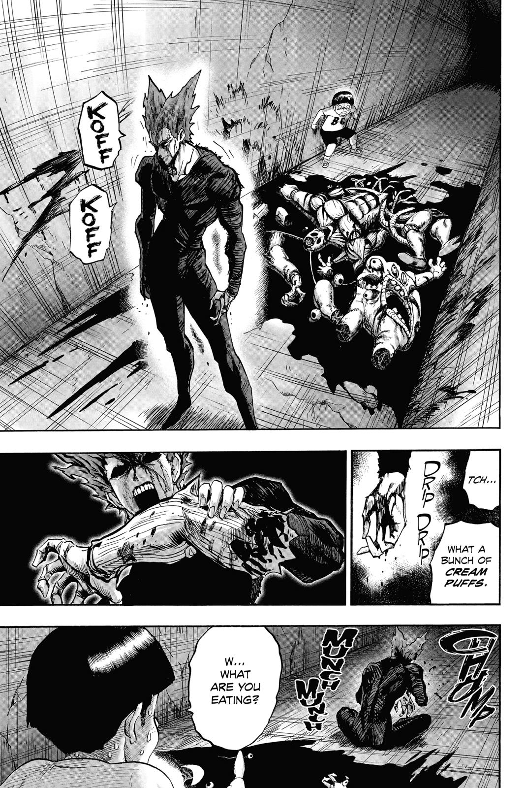 One-Punch Man, Punch 92 image 42