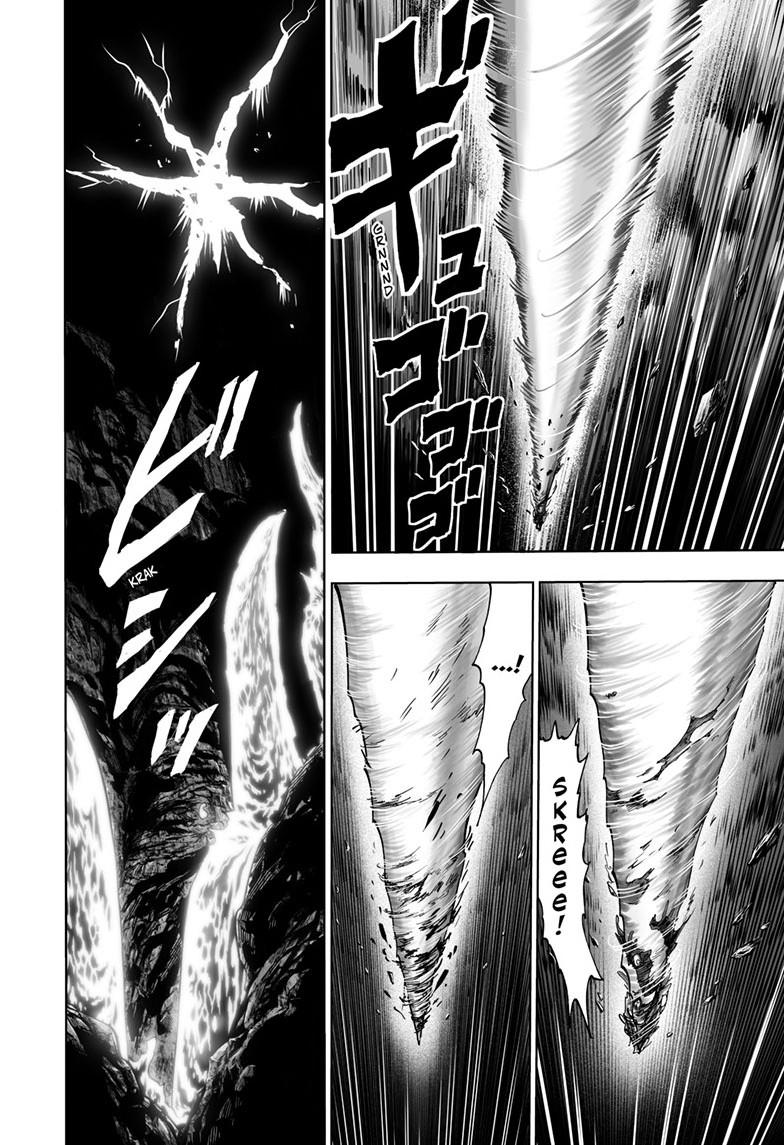One-Punch Man, Official Scans 137 image 27