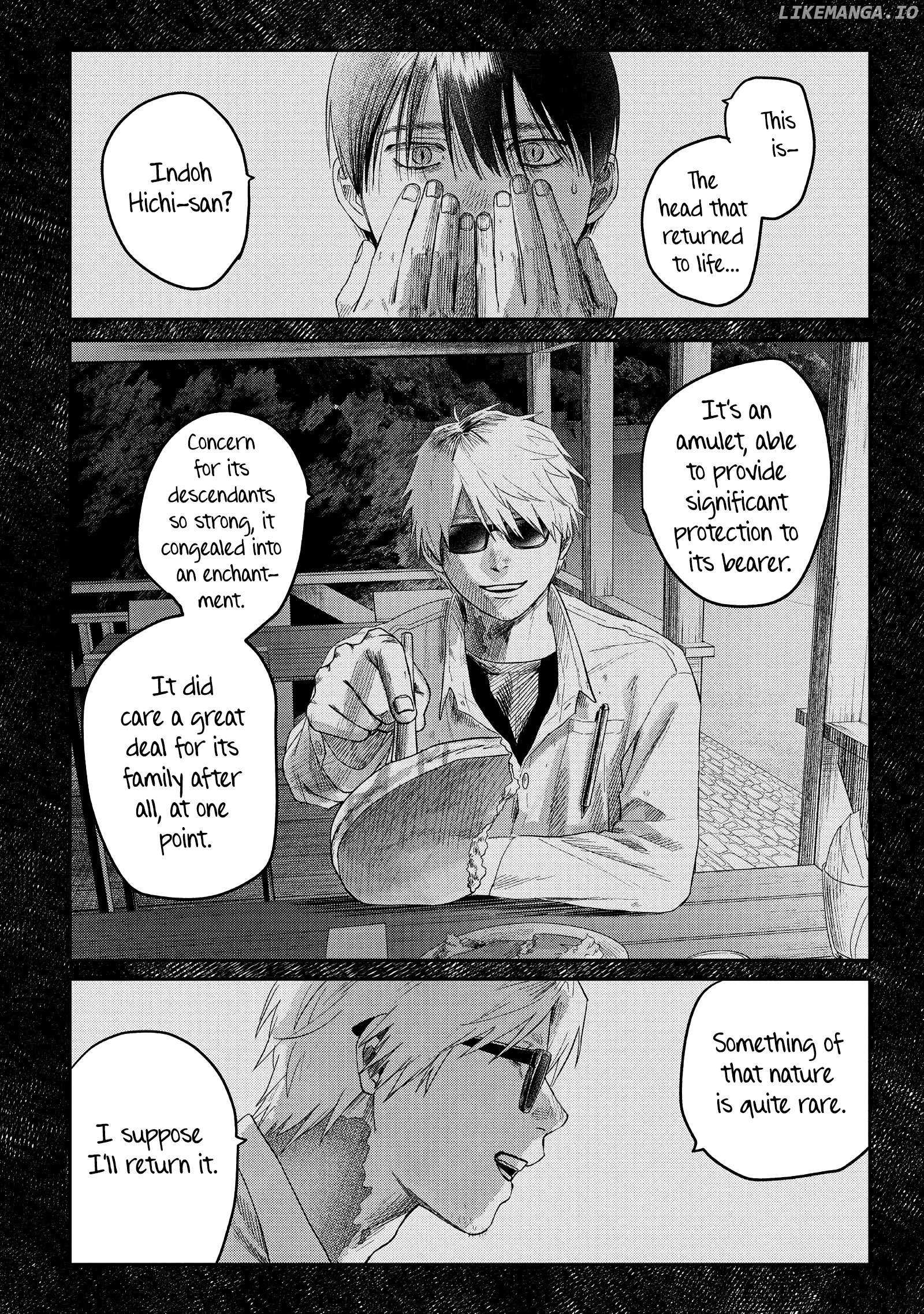 The Summer Hikaru Died, Chapter 28 image 16