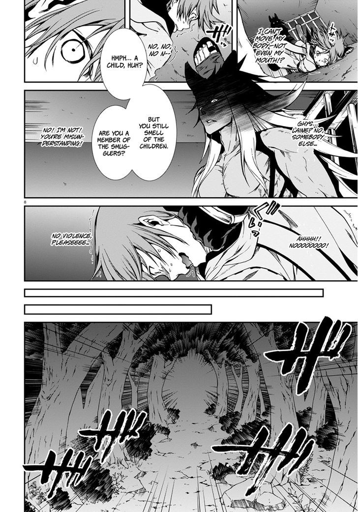 Mushoku Tensei, Chapter 31 image 09
