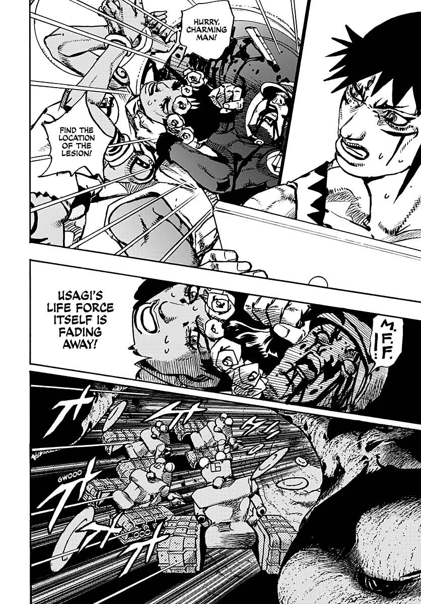 JOJOLands, Chapter 19 image 14