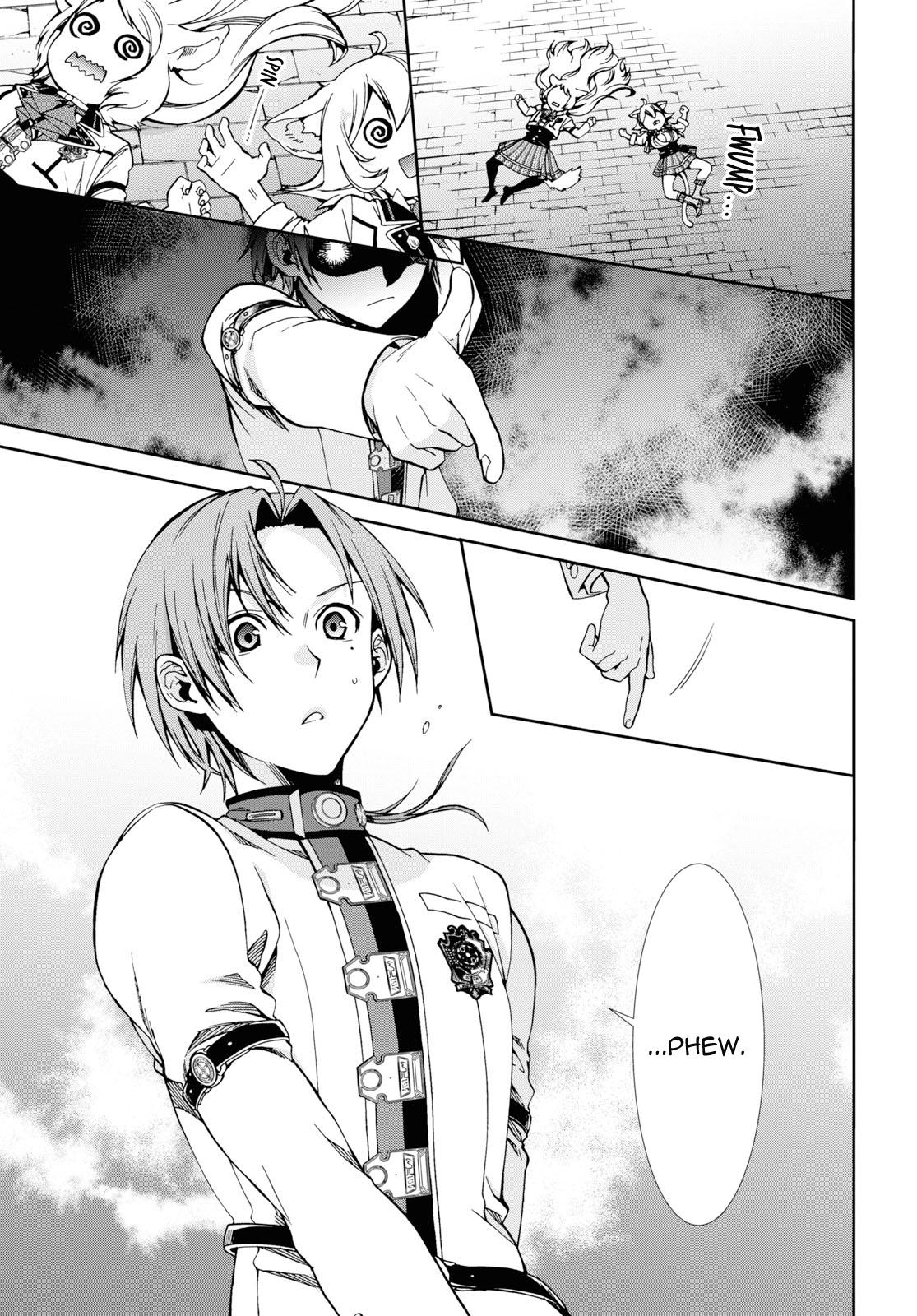 Mushoku Tensei, Chapter 60 image 27