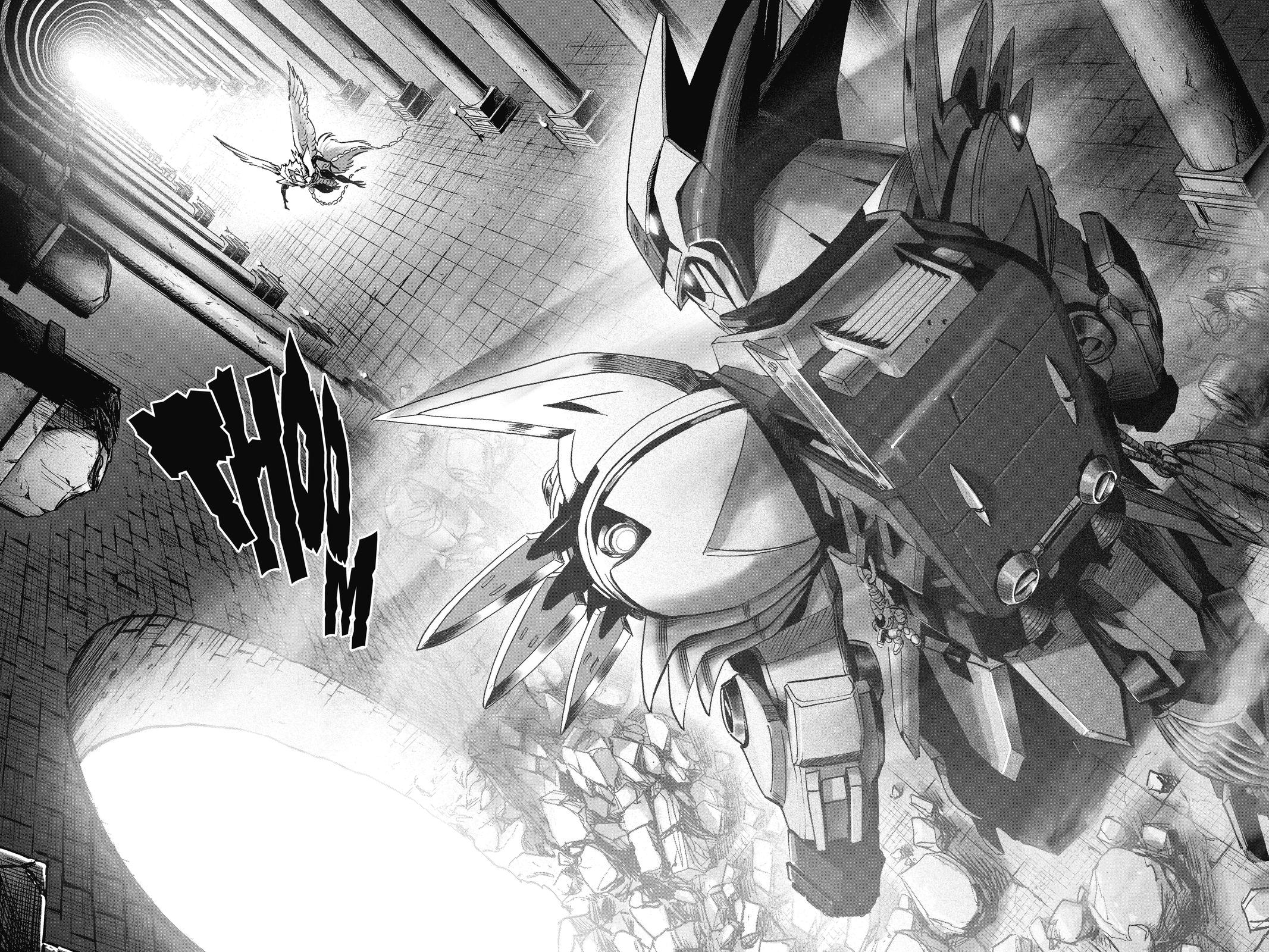 One-Punch Man, Punch 102 image 09