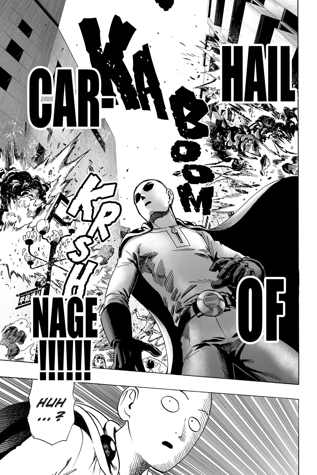 One-Punch Man, Punch 19 image 20