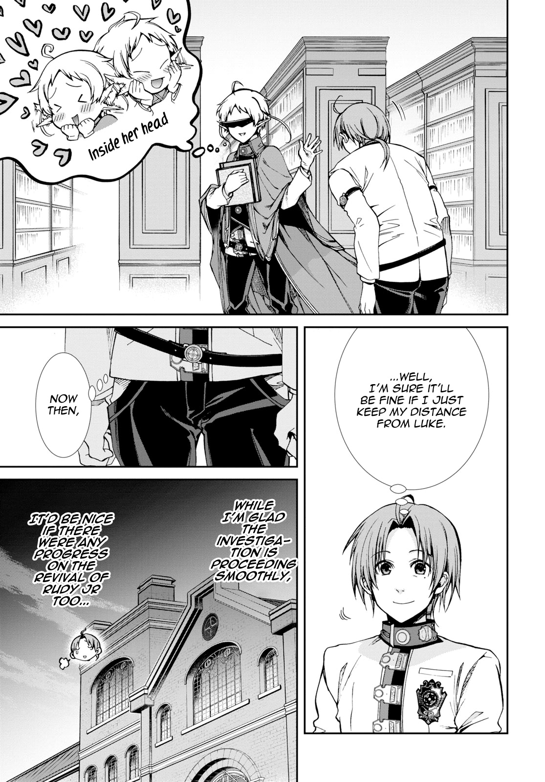 Mushoku Tensei, Chapter 57 image 28