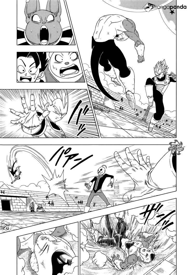 Dragon Ball Super, Chapter 11 image 10