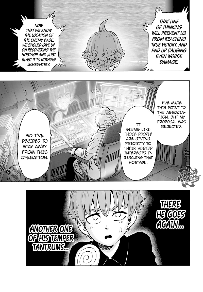 One Punch Man, Chapter 80 image 12