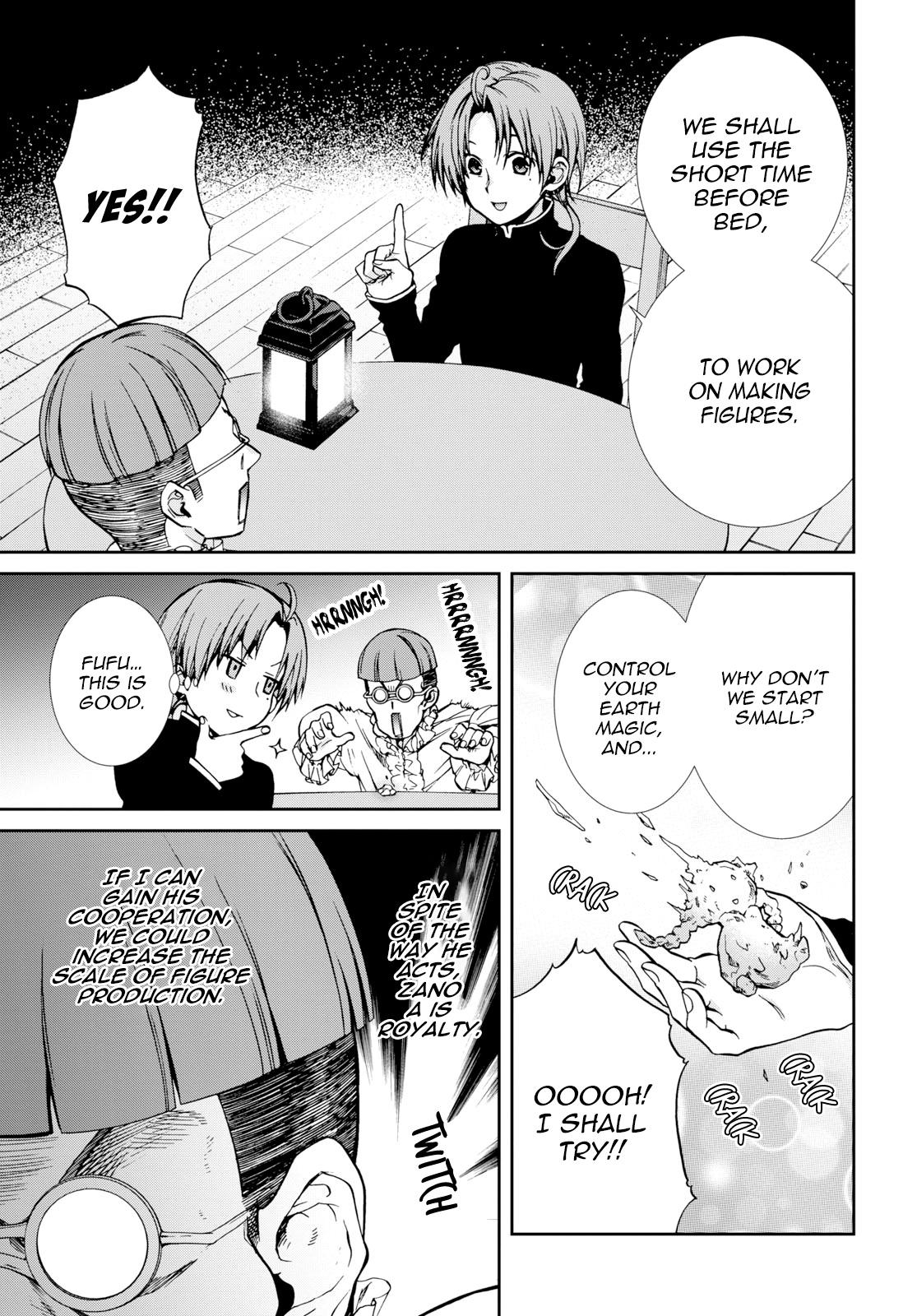 Mushoku Tensei, Chapter 57 image 30