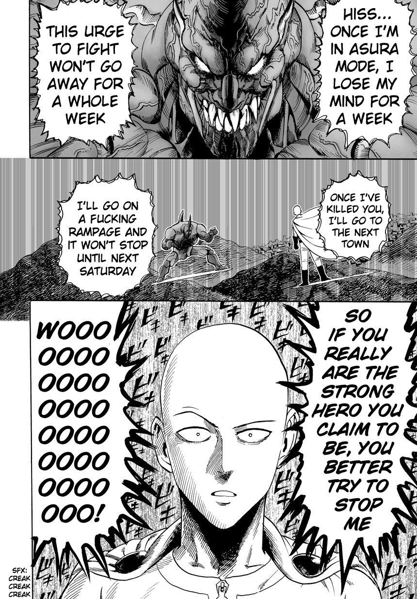 One Punch Man, Chapter 11 image 15