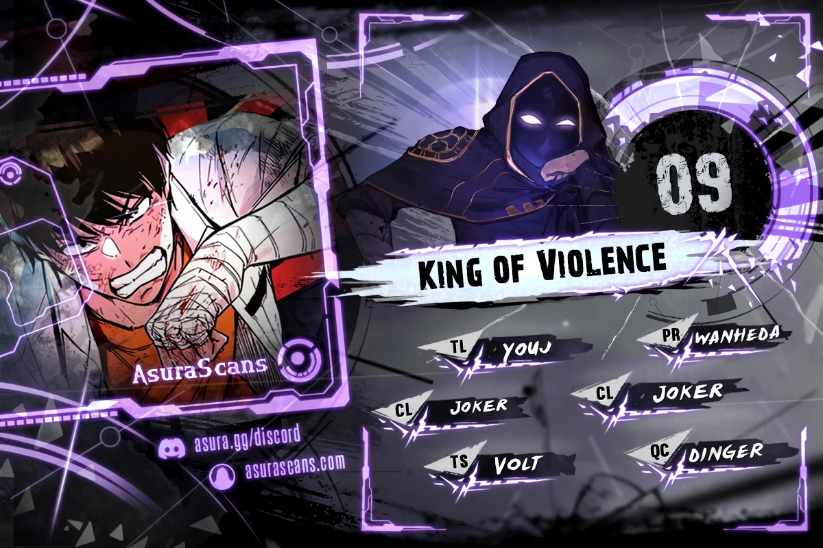 King of Violence, Chapter 9 image 01