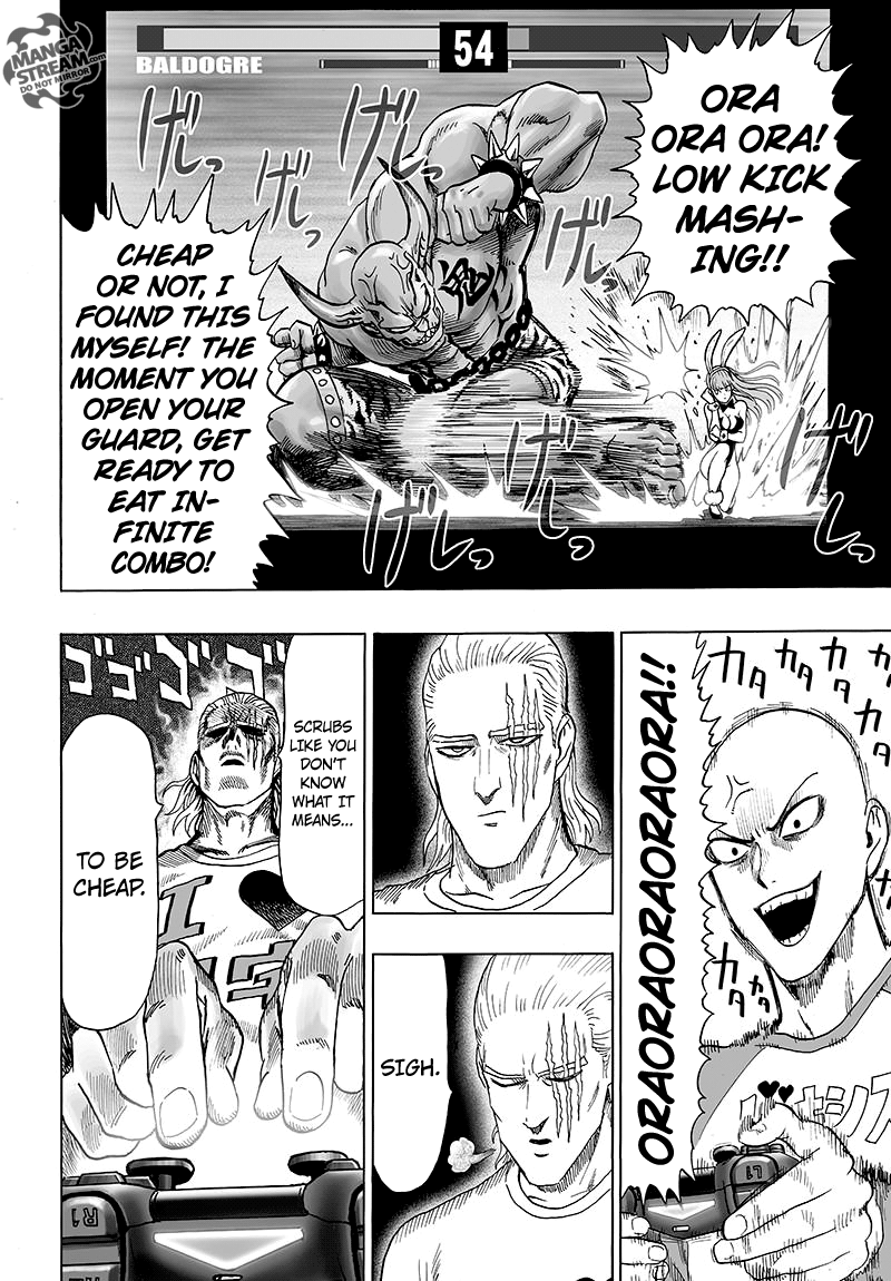 One Punch Man, Chapter 79 image 43