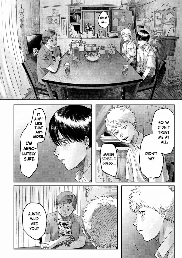 The Summer Hikaru Died, Chapter 20 image 14