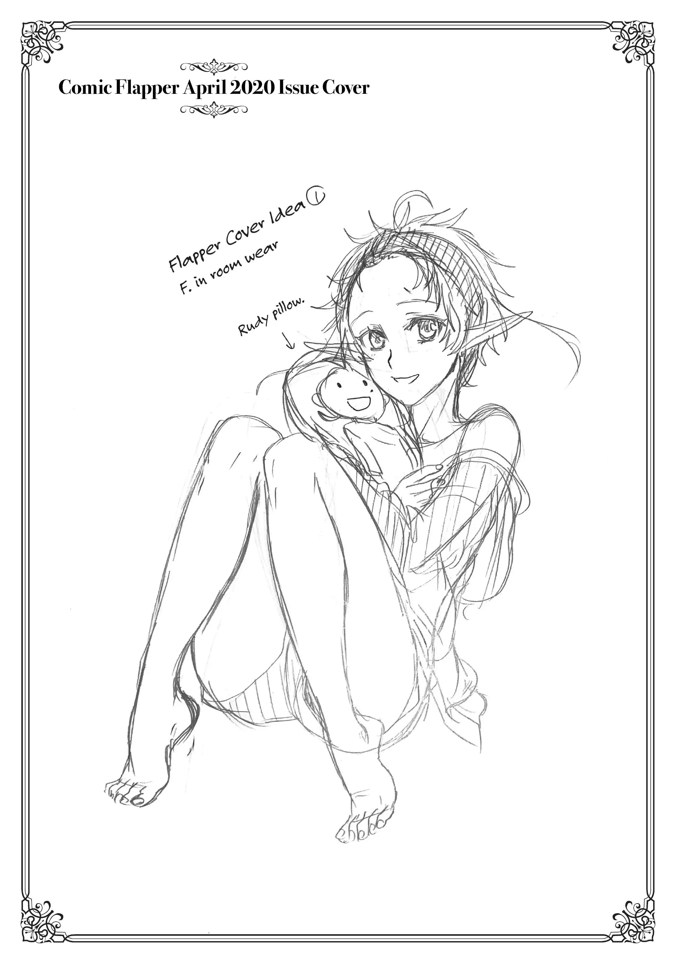 Mushoku Tensei, Chapter 68.1 image 22
