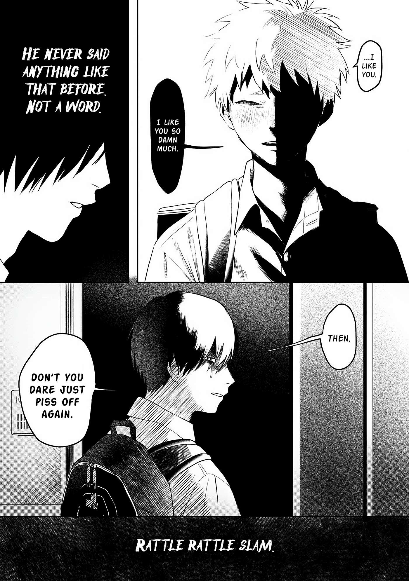 The Summer Hikaru Died, Chapter 2 image 22