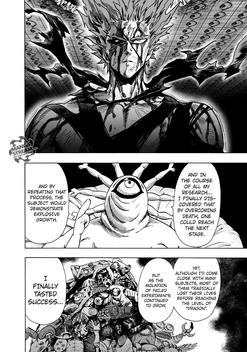 One Punch Man, Chapter 92 image 07