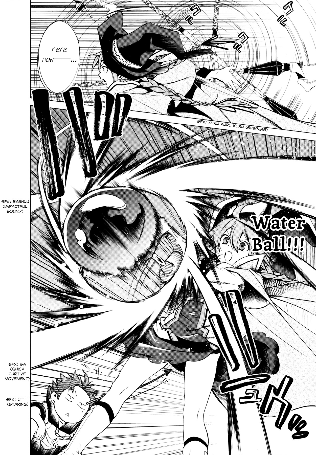 Mushoku Tensei, Chapter 2 image 09