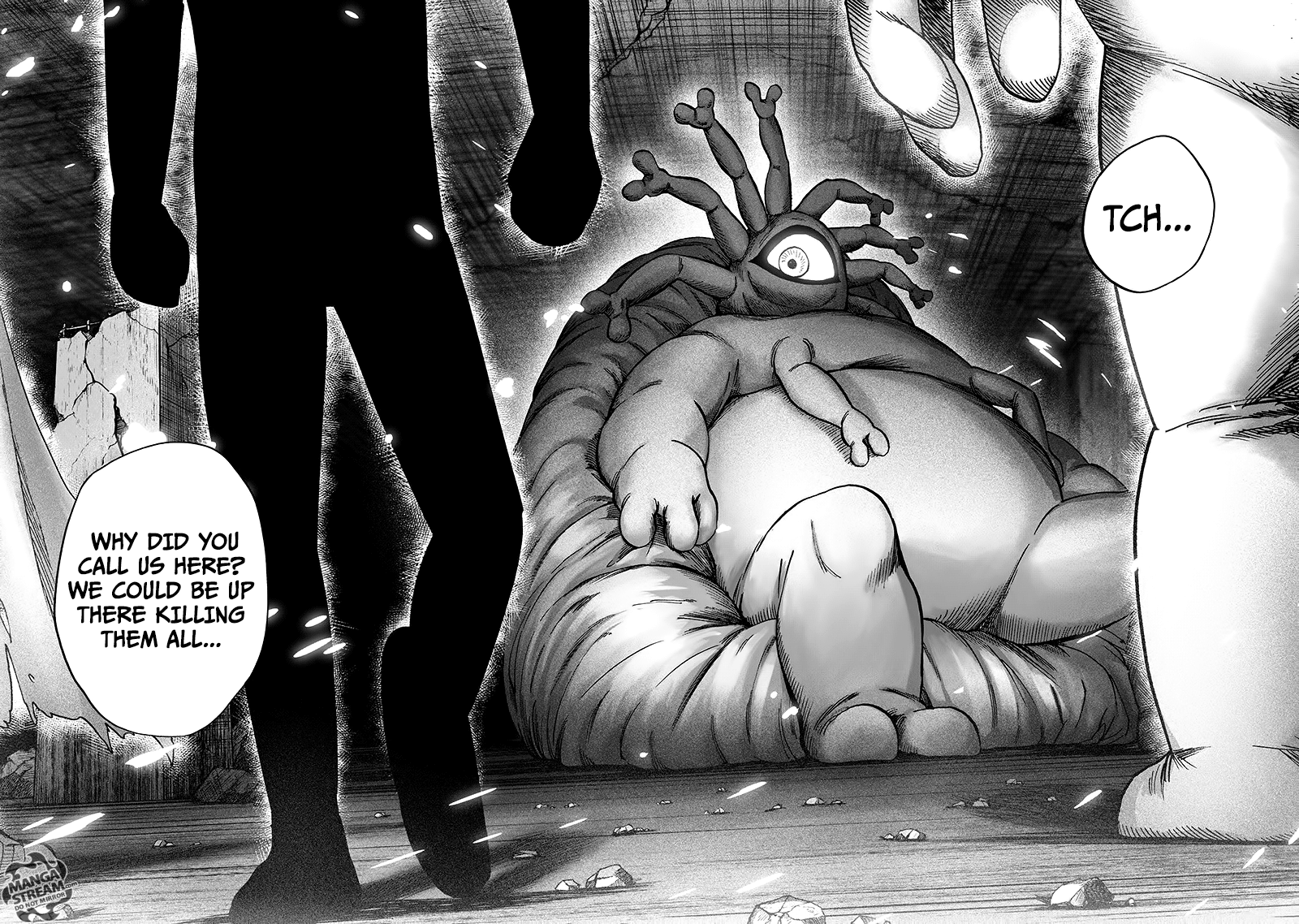 One Punch Man, Chapter 94 image 142