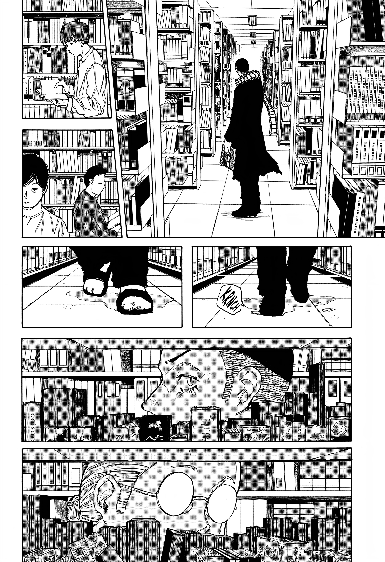 Sakamoto Days, Chapter 91 image 14