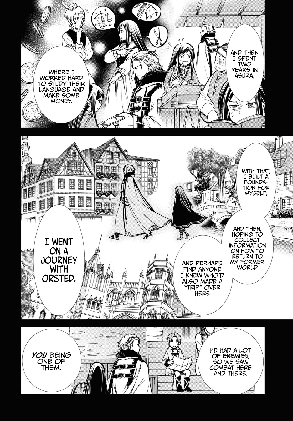 Mushoku Tensei, Chapter 69 image 13