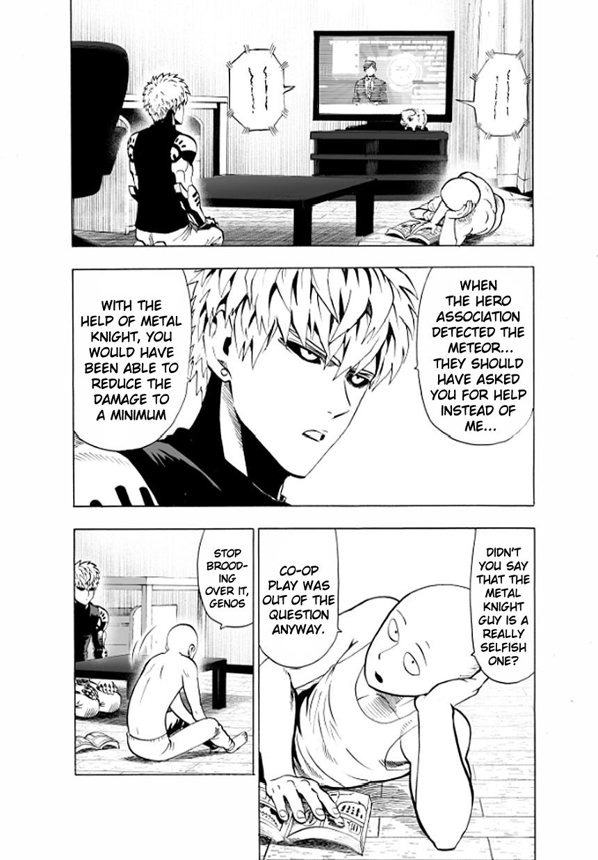 One Punch Man, Chapter 22 image 02