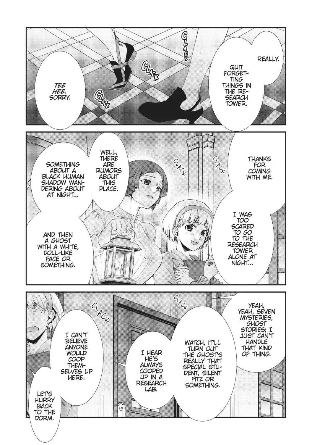 Mushoku Tensei, Chapter 64.1 image 18