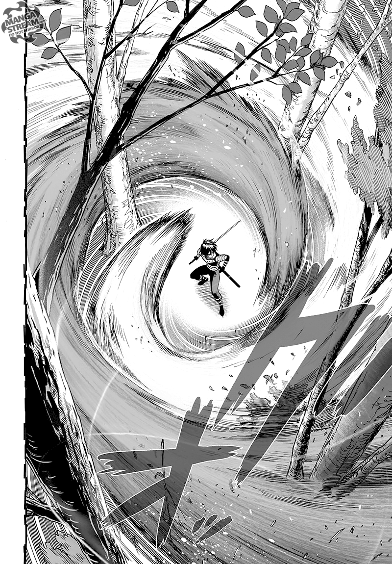 One Punch Man, Chapter 78 image 09