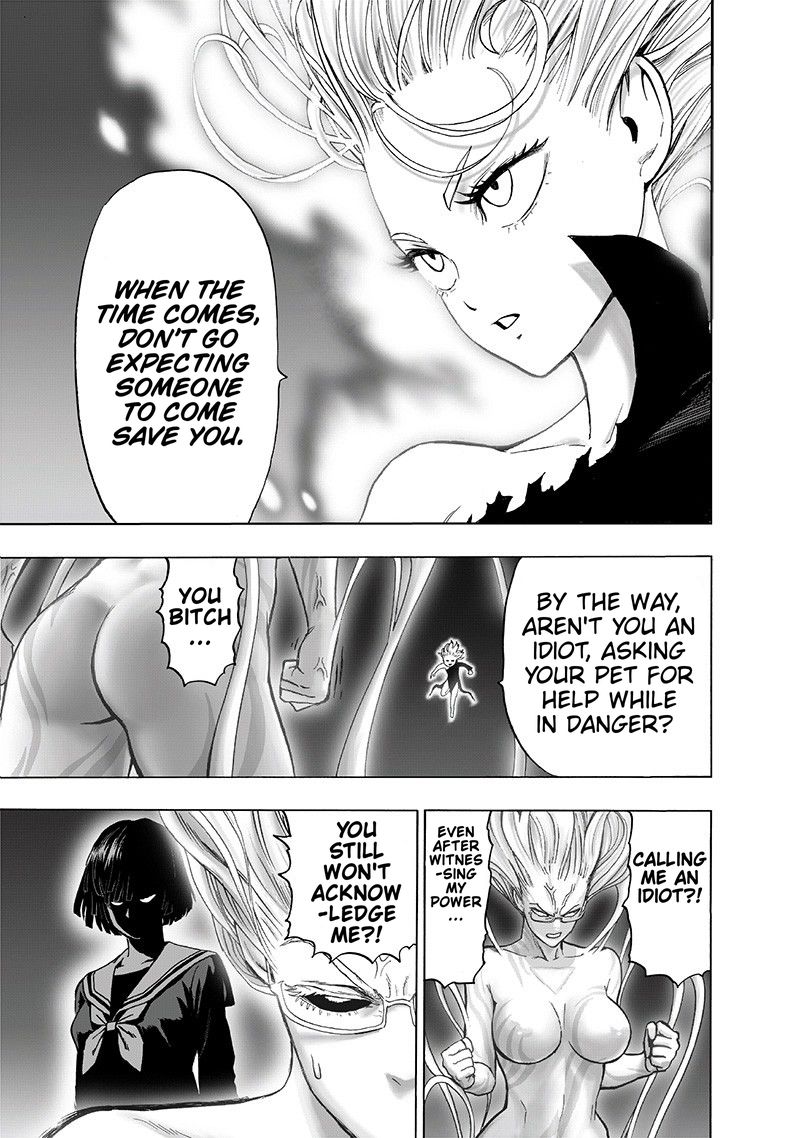 One Punch Man, Chapter 132 image 22