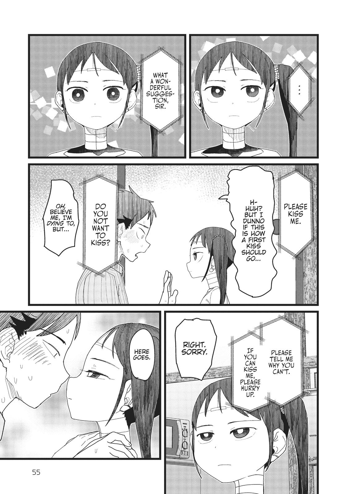 My Wife Has No Emotion, Chapter 10 image 15