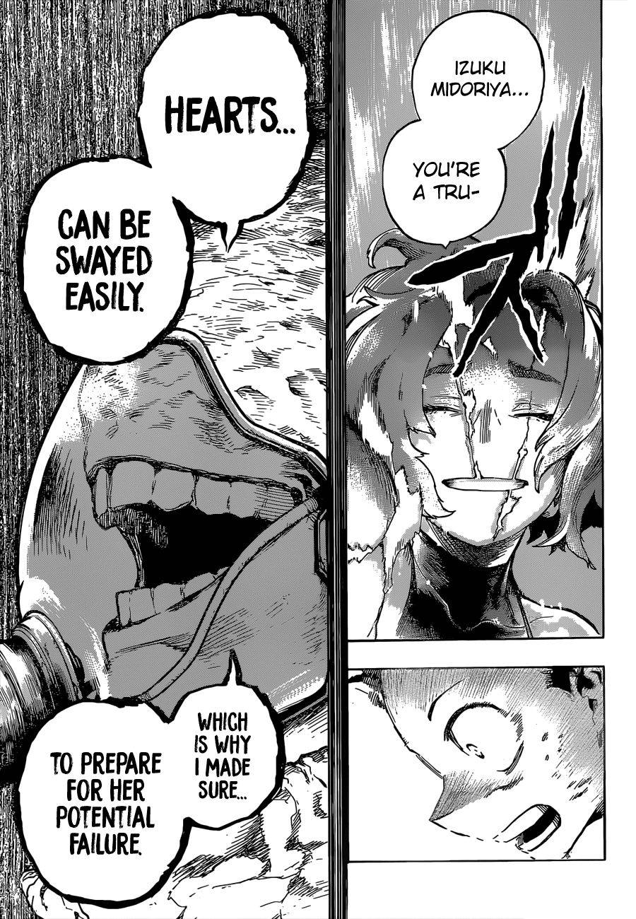 My Hero Academia, Chapter 315 - chapter 315 image 14