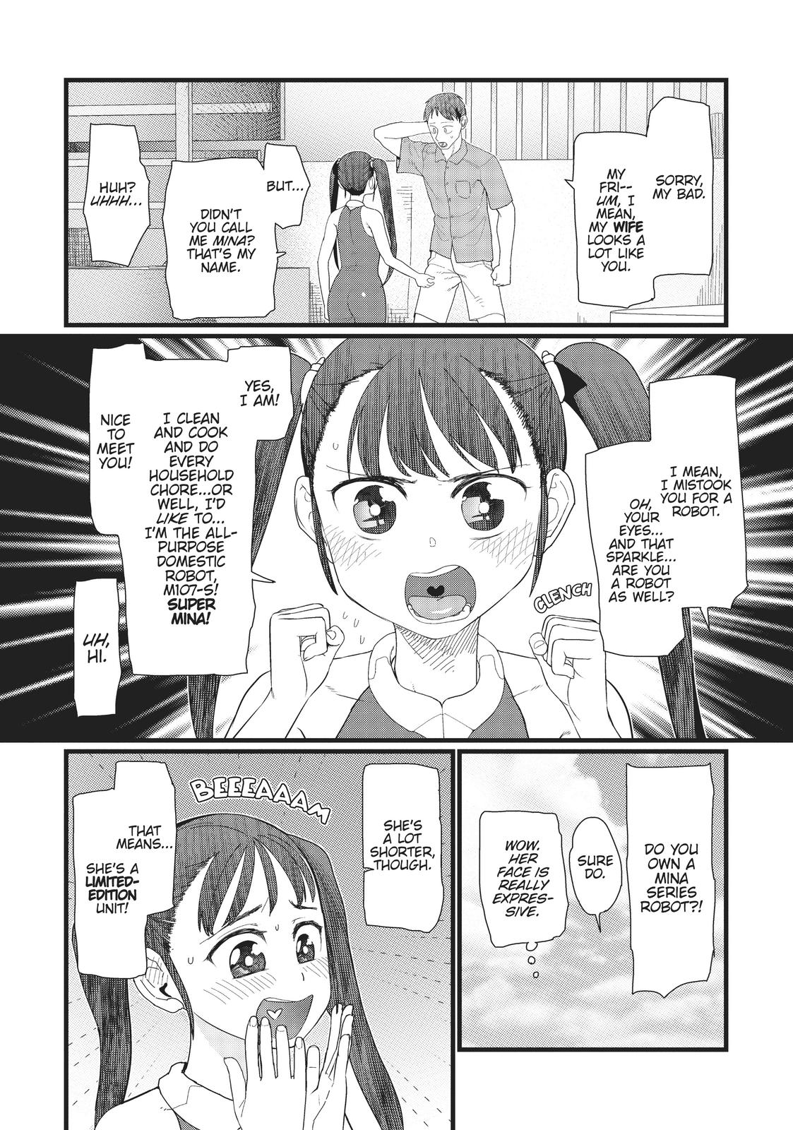 My Wife Has No Emotion, Chapter 8 image 06