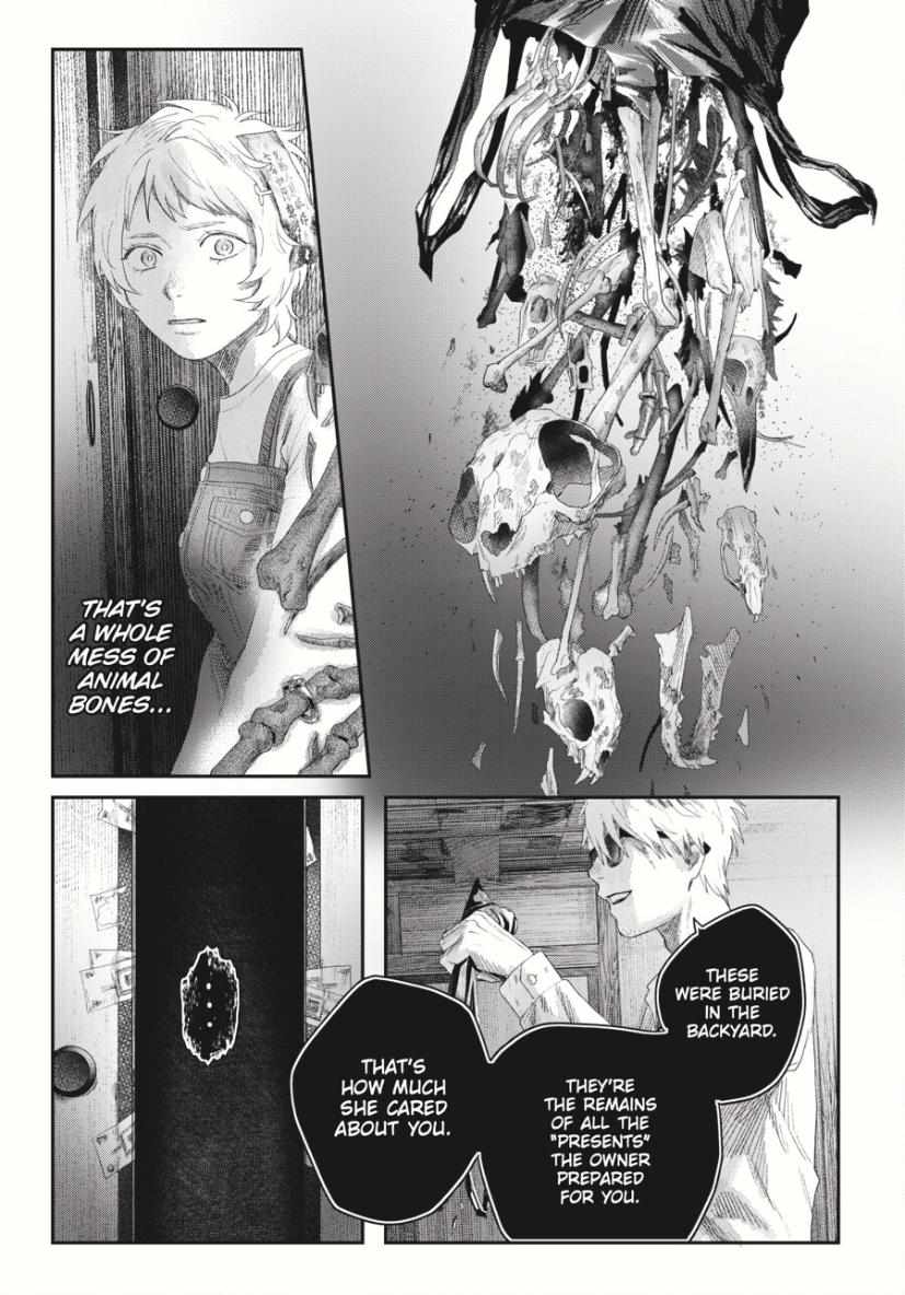 The Summer Hikaru Died, Chapter 34 image 31