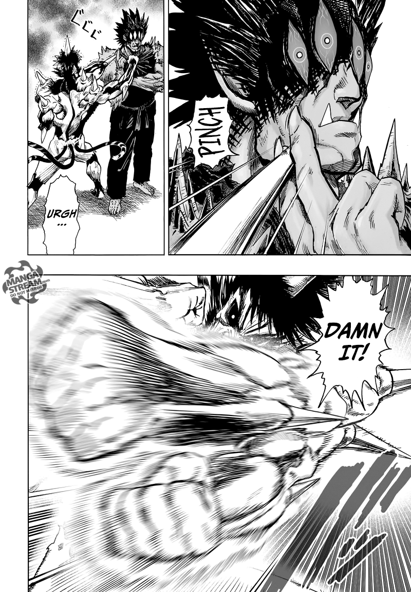 One Punch Man, Chapter 74 image 13