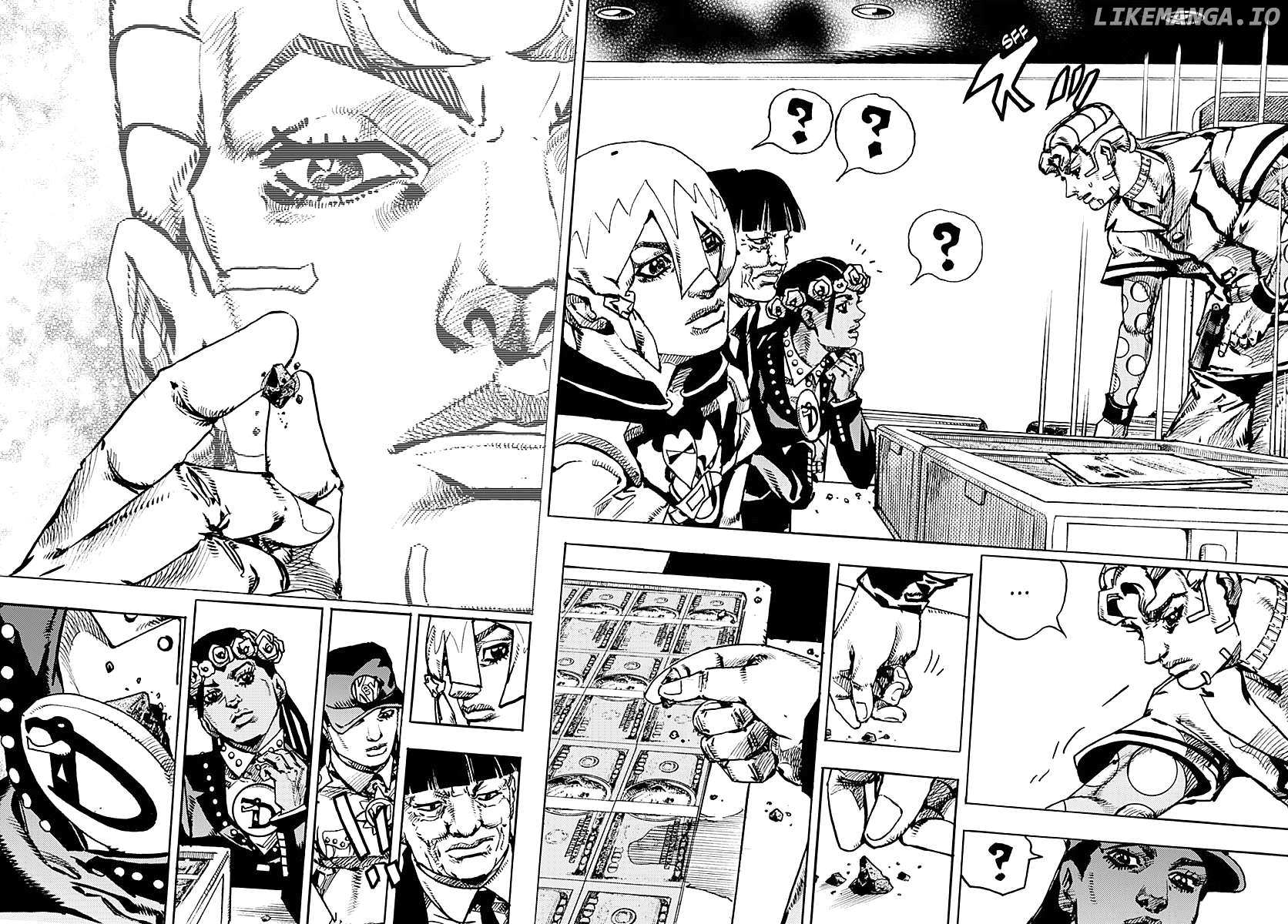 JOJOLands, Chapter 23 image 37