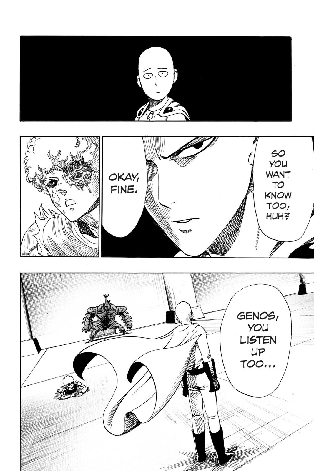 One-Punch Man, Punch 10 image 31