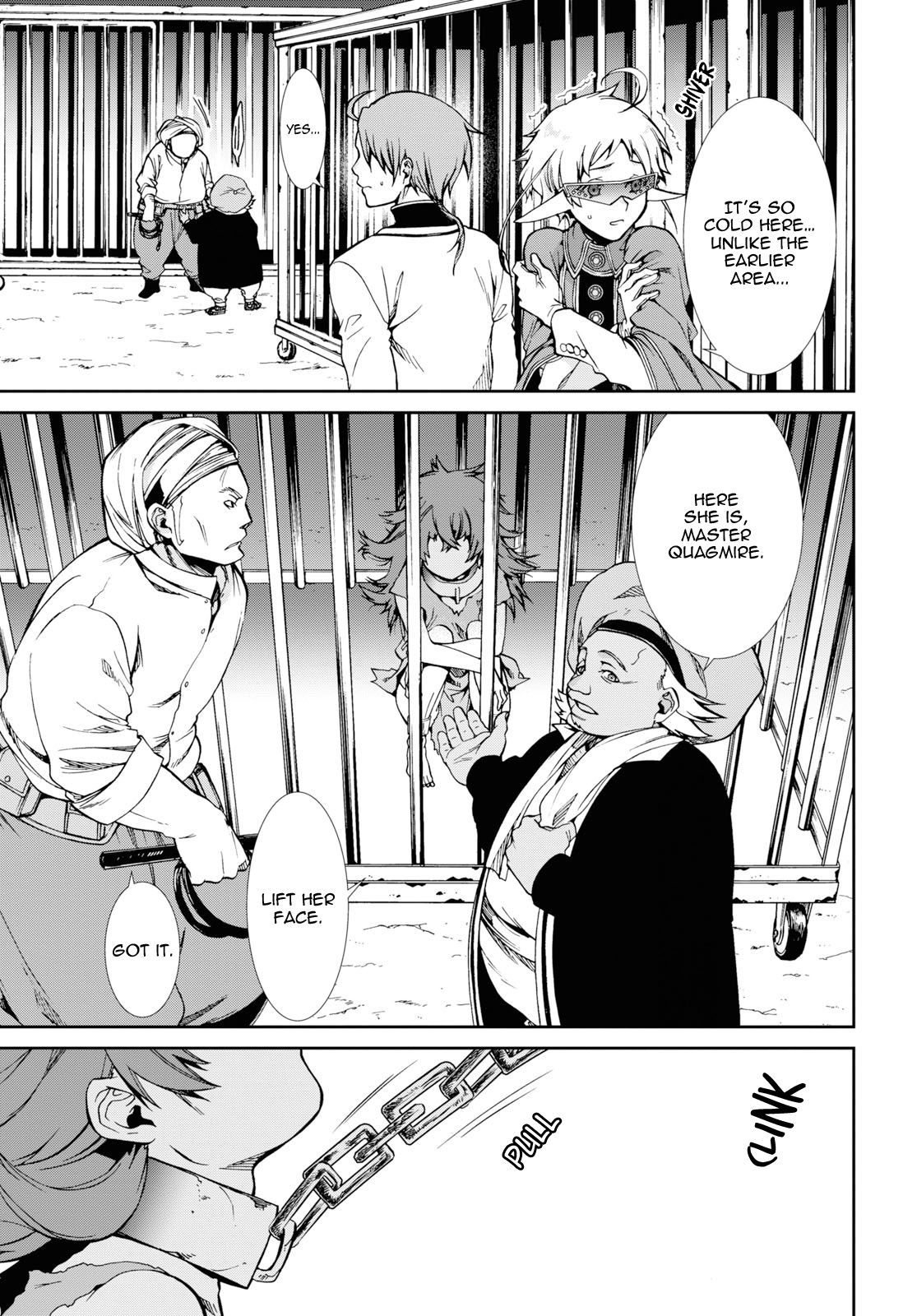 Mushoku Tensei, Chapter 58 image 27