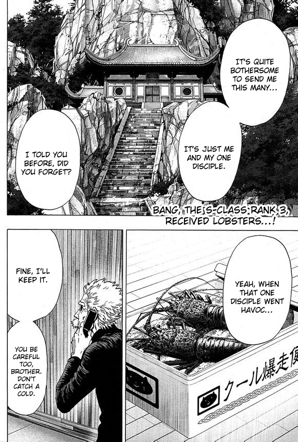 One Punch Man, Chapter 40.2 image 02